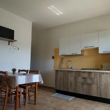 Prázdninový dům Villette Scialara Vieste
